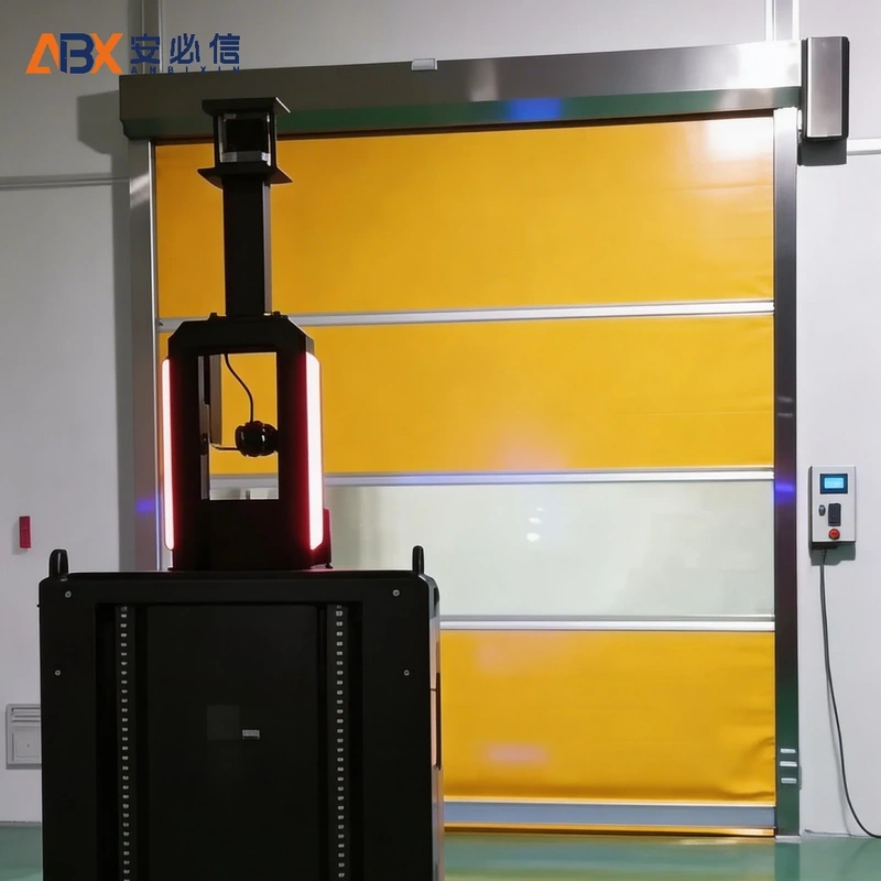 海西蒙古族藏族自治州工业快速门